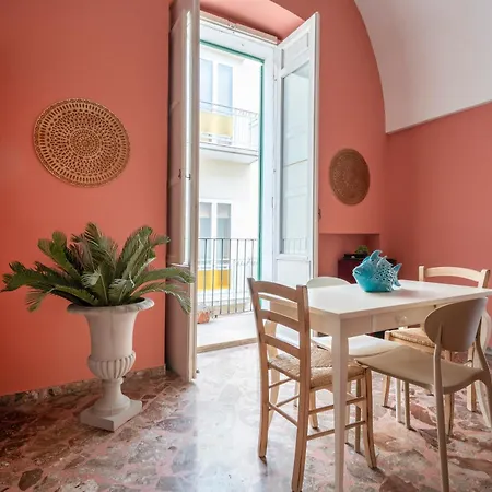 40%off-freewifi&netflix - Dimora Belle Epoque Apartment *