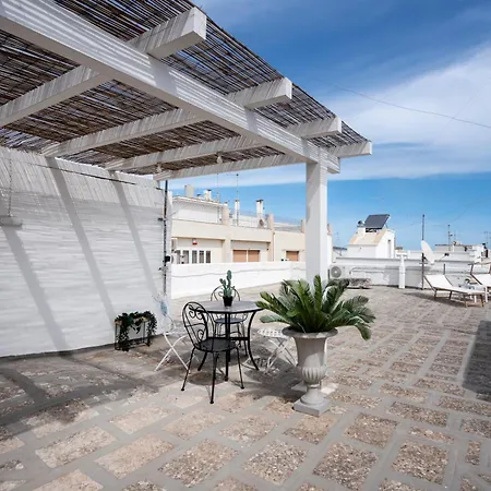 Apartment 40%off-freewifi&netflix - Dimora Belle Epoque Fasano