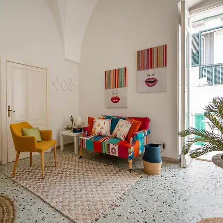 Apartment 40%off-freewifi&netflix - Dimora Belle Epoque Fasano
