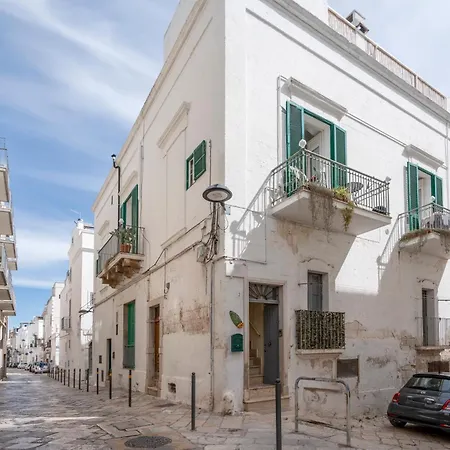 Apartment 40%off-freewifi&netflix - Dimora Belle Epoque Fasano
