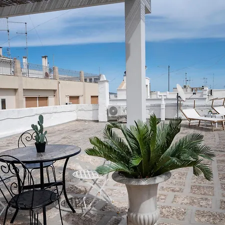 Apartment 40%off-freewifi&netflix - Dimora Belle Epoque Fasano