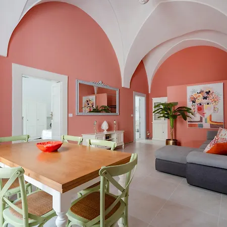 Apartment Dimora Belle Epoque Fasano
