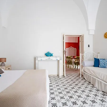 Apartment Dimora Belle Epoque