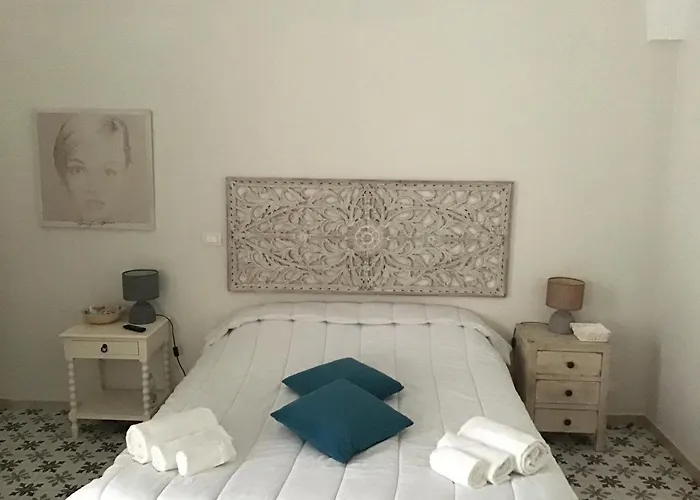 Dimora Belle Epoque Apartment Fasano